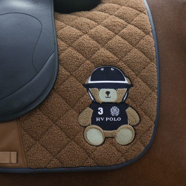 Sottosella HV Polo Polo teddy GP Cammello Marrone