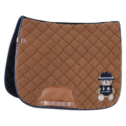 Sottosella HV Polo Polo teddy DR Cammello Marrone