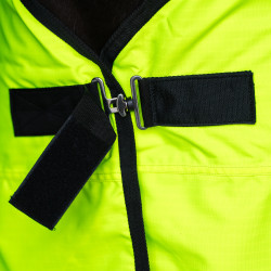 Coperta da esterno Imperial Riding Reflective 200 g Giallo neon Coperta da esterno Imperial Riding Reflective 200 g Giallo neon