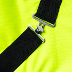 Coperta da esterno Imperial Riding Reflective 200 g Giallo neon Coperta da esterno Imperial Riding Reflective 200 g Giallo neon