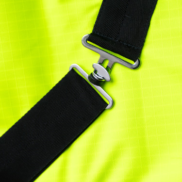 Coperta da esterno Imperial Riding Reflective 200 g Giallo neon Coperta da esterno Imperial Riding Reflective 200 g Giallo neon
