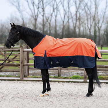 Coperta da esterno Imperial Riding Limited estiva con collo