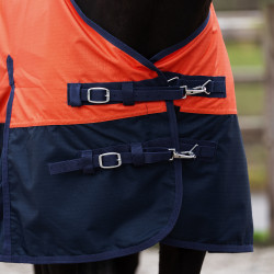 Coperta da esterno Imperial Riding Limited estiva con collo