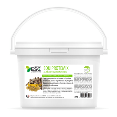 Equiprotemix ESC Laboratorio