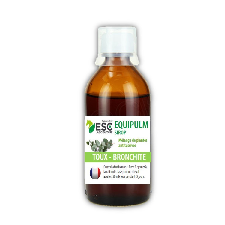 Equipulm Sciroppo ESC Laboratoire
