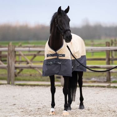 Coperta da esterno Imperial Riding Limited 100 g con collo