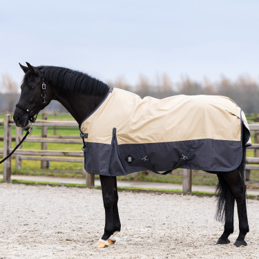 Coperta da esterno Imperial Riding Limited 100 g con collo