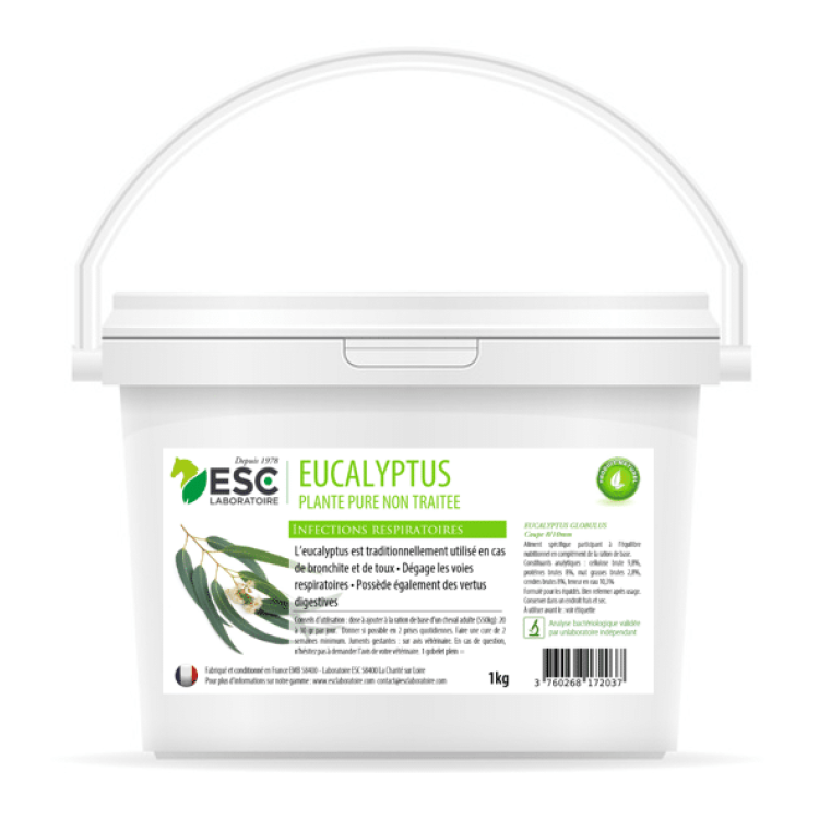 Eucalyptus ESC Laboratorio
