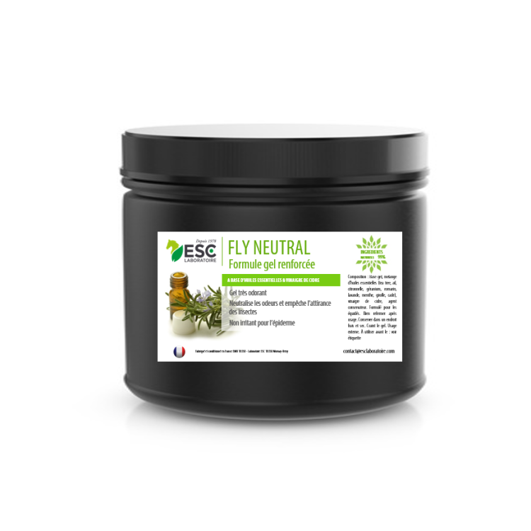 Fly neutral gel ESC Laboratoire
