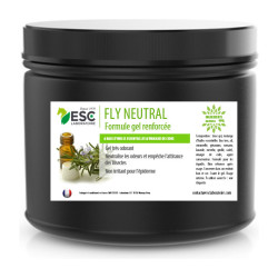 Gel antinsetti naturale per cavalli - ESC Gel antinsetti naturale per cavalli - ESC