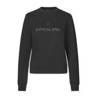 Felpa da donna Kingsland Klmona Nero