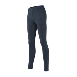 KLMelanie Leggings da donna Kingsland Marina Blu marino