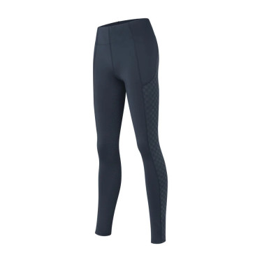KLMelanie Leggings da donna Kingsland Marina Blu marino