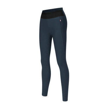 Leggings idrorepellenti da donna KLmartha Kingsland Marina Blu marino