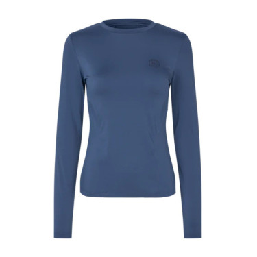 KLmandy top da allenamento da donna Kingsland Blu Sargasso Sea KLmandy top da allenamento da donna Kingsland Blu Sargasso Sea