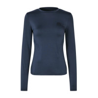 KLmandy top da allenamento da donna Kingsland Marina Blu marino