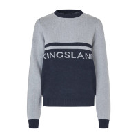 Maglione lavorato a maglia da donna KLmarina Kingsland Campo in sabbia