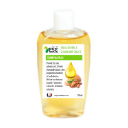 Olio idratante per cavalli - Mandorle Dolci ESC