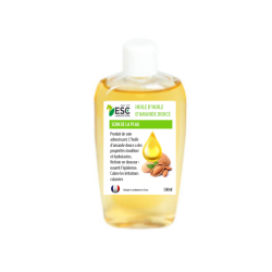 Olio di mandorle dolci ESC Laboratoire