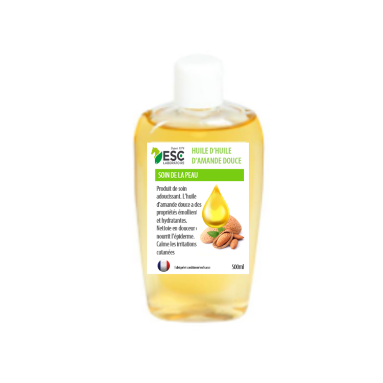 Olio di mandorle dolci ESC Laboratoire