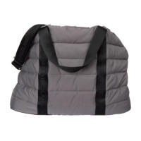 Klmacey borsa e coperta per cane Kingsland Ferro battuto grigio