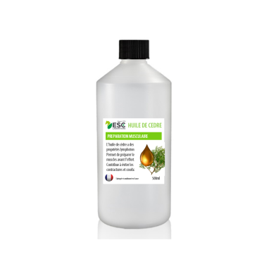 Olio di Cedro ESC Laboratoire Olio di Cedro ESC Laboratoire