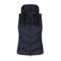 Gilet da donna KLMonica Kingsland Marina Blu marino