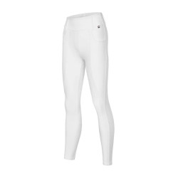 KLKristin pantaloni da equitazione da donna modello A con grip completo Kingsland