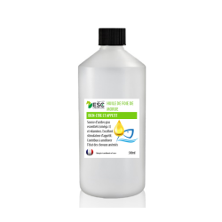 Olio di fegato di merluzzo ESC Laboratoire