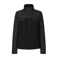 Sovracamicia termica da uomo KLMorris Kingsland Nero