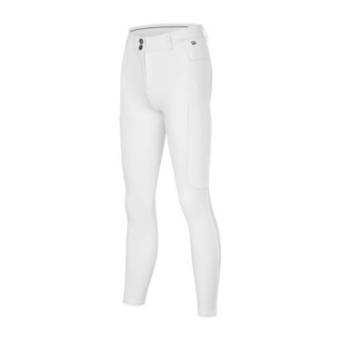 Pantaloni da equitazione F-Grip KLKornelia per donne con morfologia ad H Kingsland donna