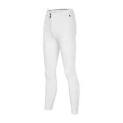 KLKornelia pantaloni da equitazione K-Grip per donne con corporatura ad H Kingsland donna