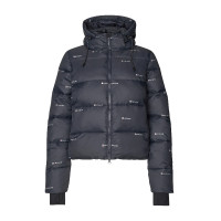 Giacca isolante da donna Classic Kingsland Marina Blu marino