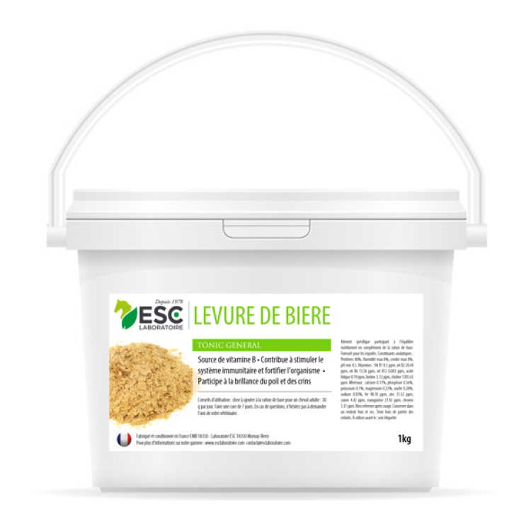 Lievito di birra ESC Laboratoire