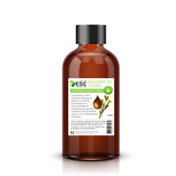 Macerato di gemme di ribes nero ESC Laboratoire