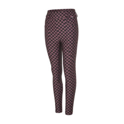 Pantaloni da equitazione pull-up F-Grip da ragazza KLKrissy Kingsland bambino