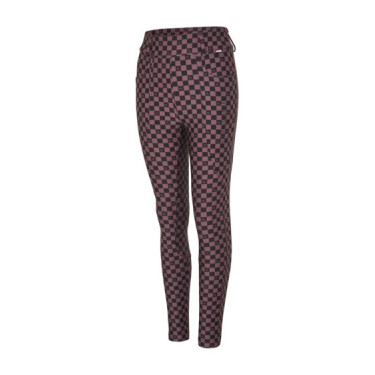 Pantaloni da equitazione pull-up F-Grip da ragazza KLKrissy Kingsland bambino