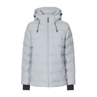 KLMiller giacca da equitazione da donna Kingsland Campo in sabbia Grigio