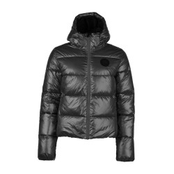 KLMadison Giacca da equitazione metallizzata impermeabile da donna Kingsland