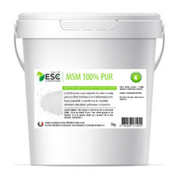 MSM 100% Puro ESC Laboratoire