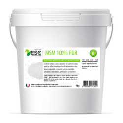 MSM 100% Puro ESC Laboratoire