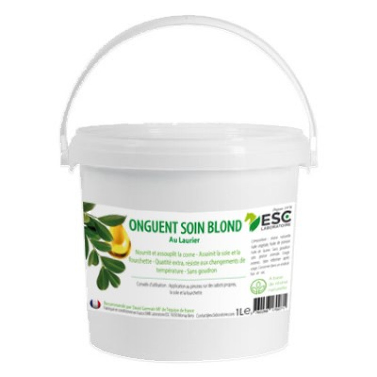 Unguento all'Alloro Biondo ESC Laboratoire