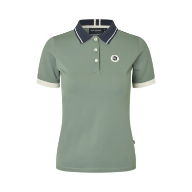 Polo da donna in piqué KLLaura Kingsland