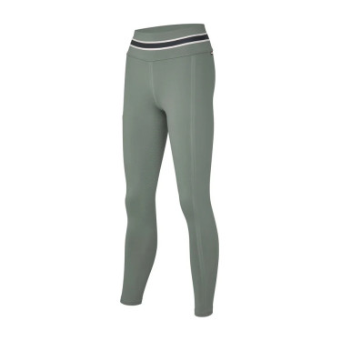 Leggings da donna F-Grip KLLaura Kingsland Verde agave