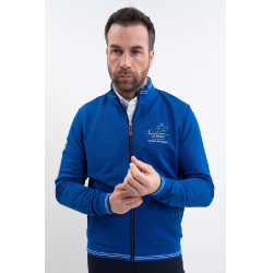 Felpa unisex Paindep Csio La Baule Rolex Series blu La Baule Bleu La Baule Blu