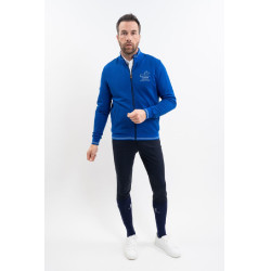 Felpa unisex Paindep Csio La Baule Rolex Series blu La Baule Bleu La Baule Blu
