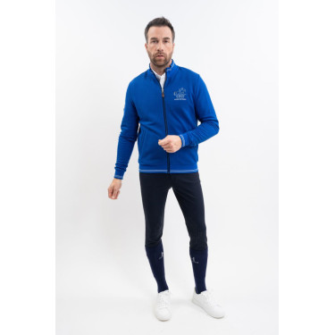 Felpa unisex Paindep Csio La Baule Rolex Series blu La Baule Bleu La Baule Blu