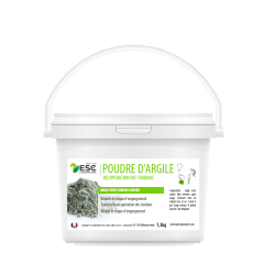 Polvere d'Argilla ESC Laboratoire Polvere d'Argilla ESC Laboratoire