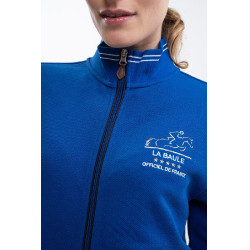 Felpa unisex Paindep Csio La Baule Rolex Series blu La Baule Bleu La Baule Blu