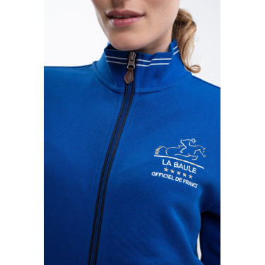 Felpa unisex Paindep Csio La Baule Rolex Series blu La Baule Bleu La Baule Blu